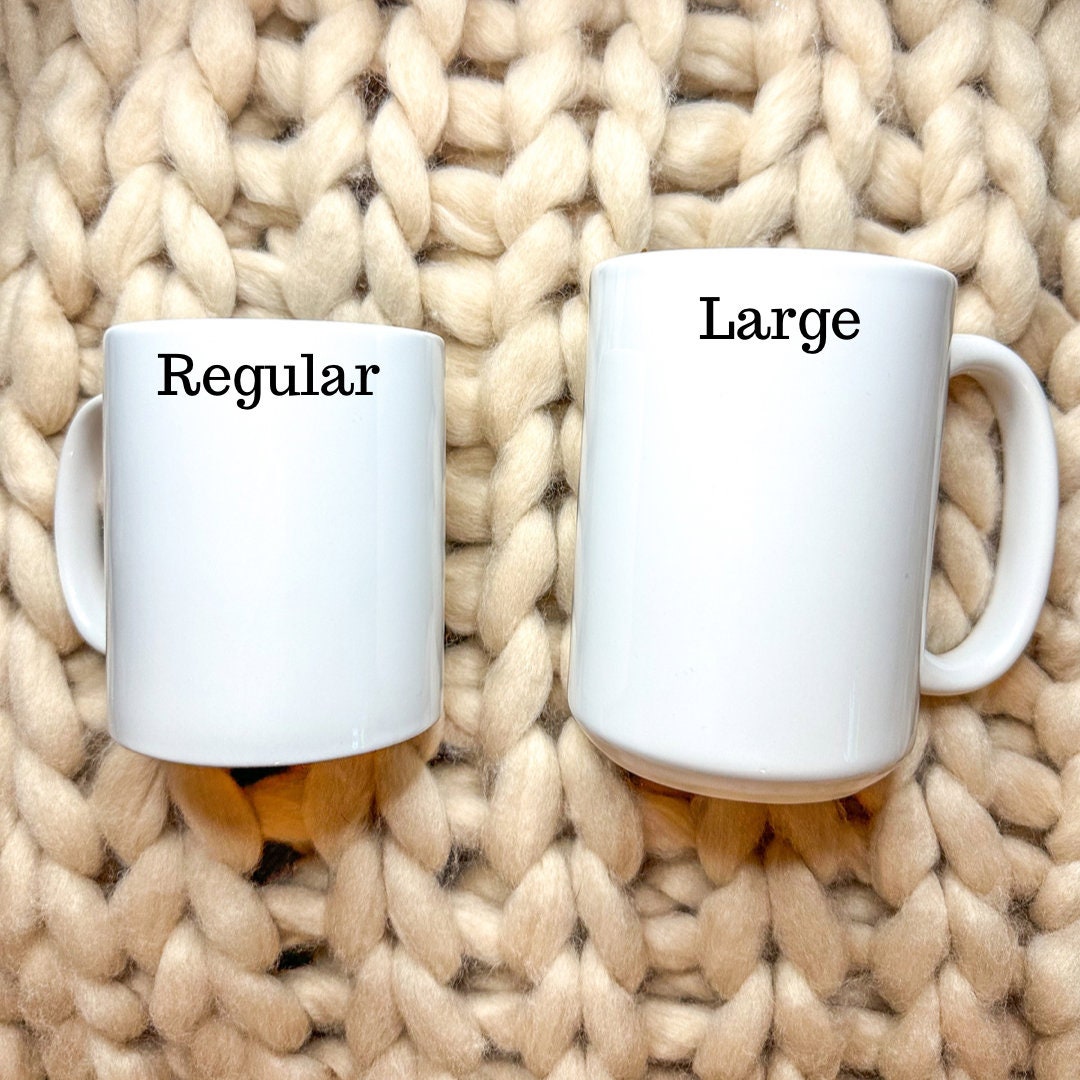 Daily Reminders Mug/ Self Love Mug/ Affirmation Mug