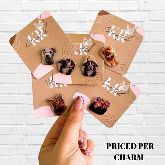 Custom Croc Charm - make any photo a Croc Charm!