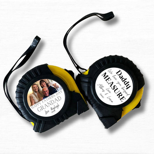 Personalised Tape Measure