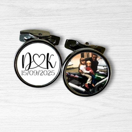 Custom Cufflinks