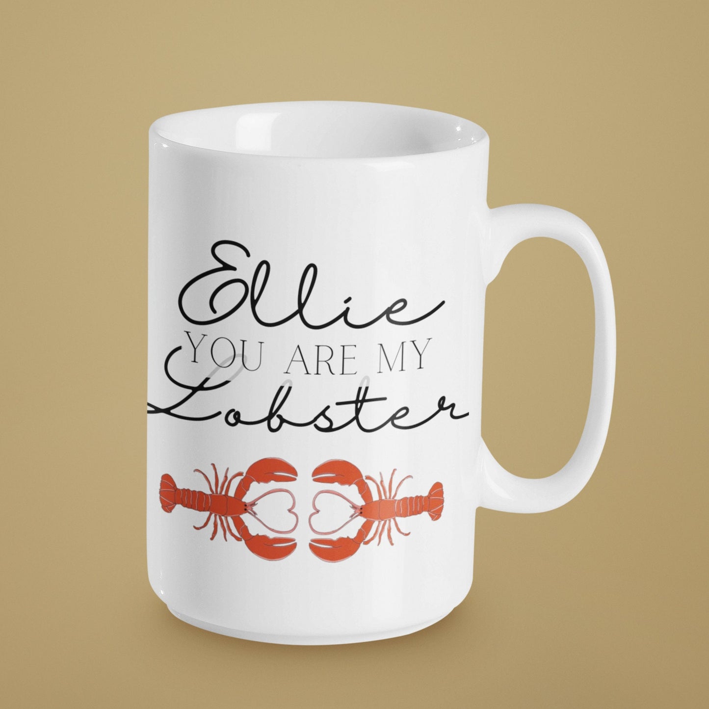 You are my Lobster
