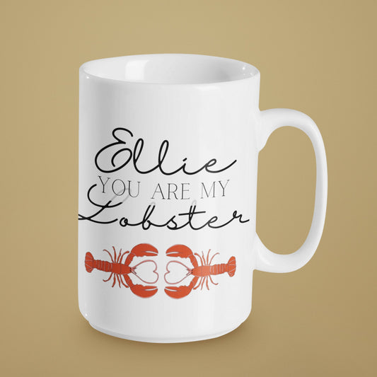 You are my Lobster